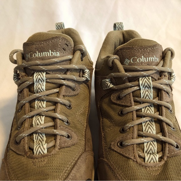 Men’s Columbia hiking shoe - Picture 4 of 7